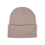 Gorro de Lana Unisex Invierno