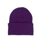 Gorro de Lana Unisex Invierno