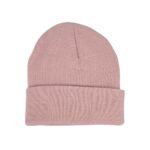 Gorro de Lana Unisex Invierno