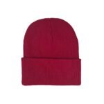 Gorro de Lana Unisex Invierno