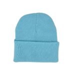 Gorro de Lana Unisex Invierno