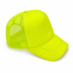 Gorra Trucker Pleno Amarillo Fluo