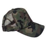 Gorra Trucker Pleno Camuflado