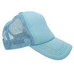 Gorra Trucker Pleno Celeste Pastel