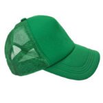 Gorra Trucker Pleno Verde